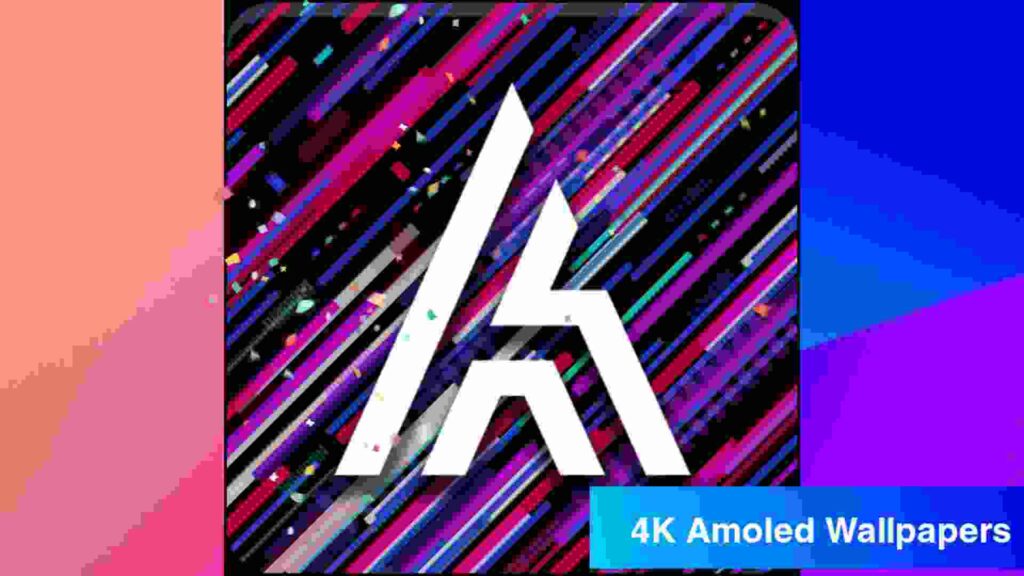 4K Amoled Wallpapers  HD Mod Apk (Premium lukustamata)