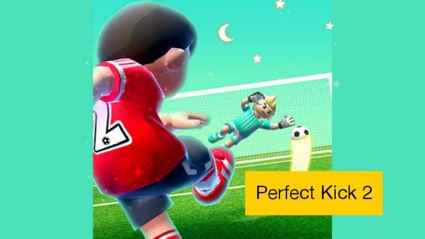 Perfect Kick 2 MOD APK v2.0.51 (ያልተገደበ ገንዘብ) በአንድሮይድ ላይ በነጻ ያውርዱ