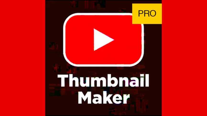 Thumbnail Maker Create Banners & Channel Art Mod Apk (प्रिमियम)