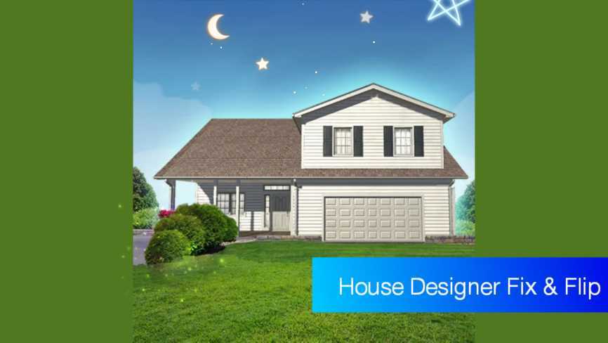 House Designer: Fix & Flip (MODÈLE, argent illimité)