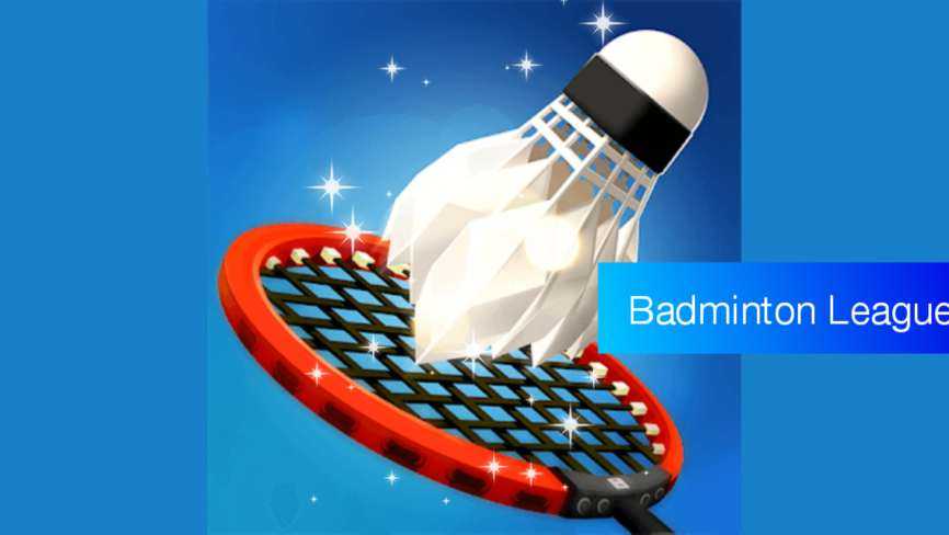 Badminton League MOD APK v5.60.5089.0 (All Unlocked) ការ​ទាញ​យក​ដោយ​ឥត​គិត​ថ្លៃ