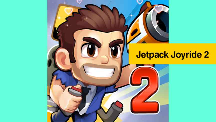 Jetpack Joyride 2 Bullet Rush Mod Apk (Wang tanpa had)
