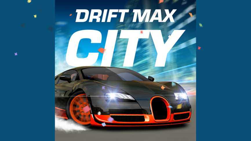 Drift Max City v2.87 MOD APK (Unlimited Money/Unlocked) Scaricamento
