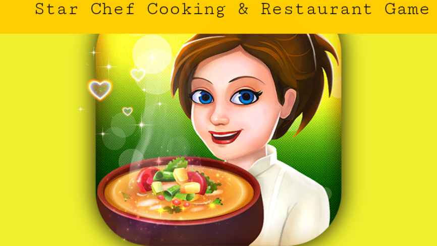 Star Chef MOD APK Cooking & Restaurant Game v2.25.26 (เงินไม่ จำกัด)