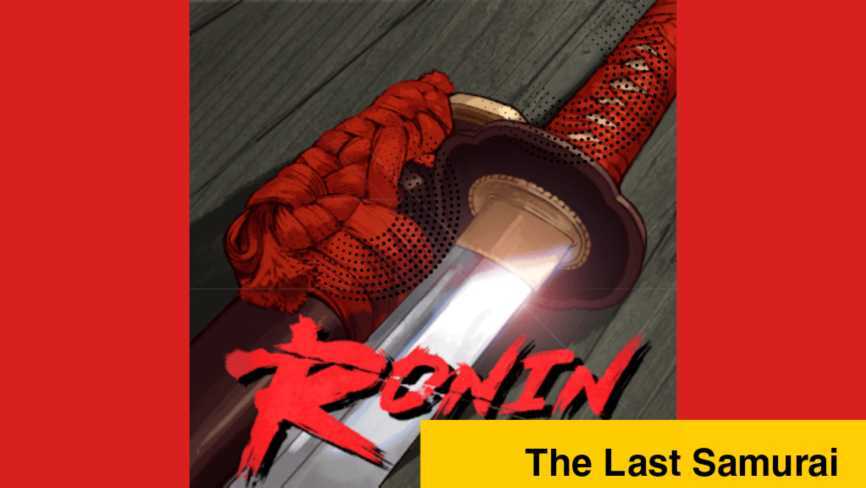 Ronin The Last Samurai MOD APK (ያልተገደበ ገንዘብ - እንቁዎች) v2.11.671 Android