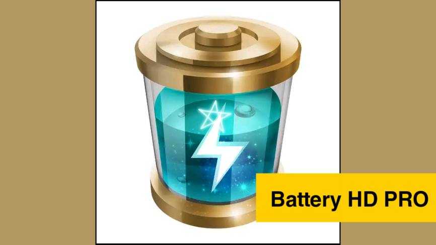 Battery HD Pro v1.93 APK + MOD (Płatne za darmo) Pobierać