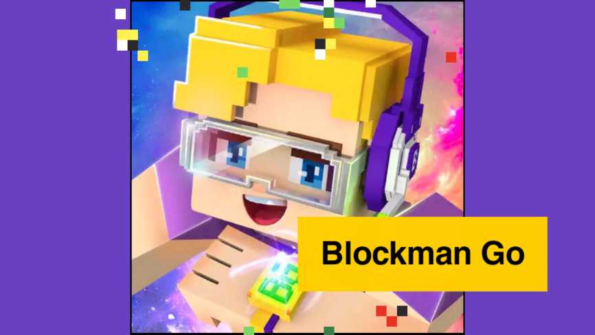 Blockman Go MOD APK 2.9.2 (Cubos de dinheiro ilimitados) Última versão 2021