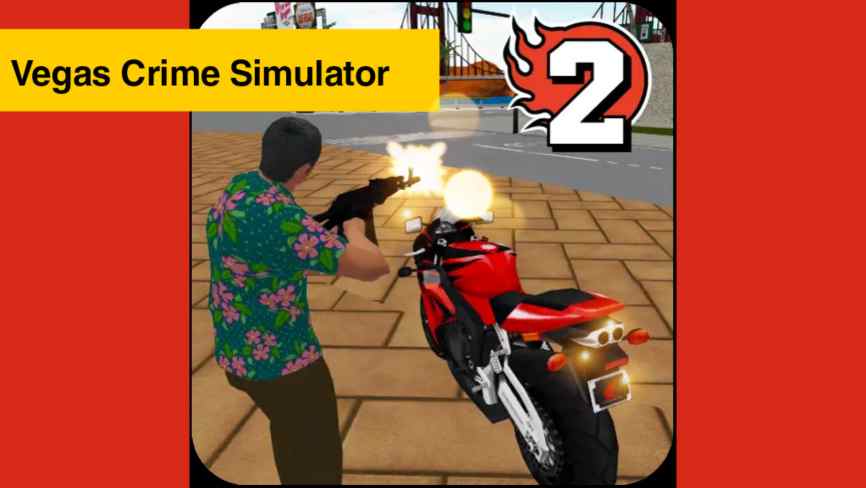 Vegas Crime Simulator 2 Mod APK (贵宾, Money) 破解下载 2023