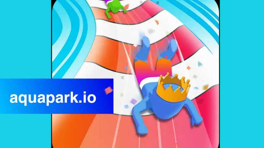 Aquapark.io MOD APK 4.4.1 (Dinheiro, Tudo desbloqueado) Download free android