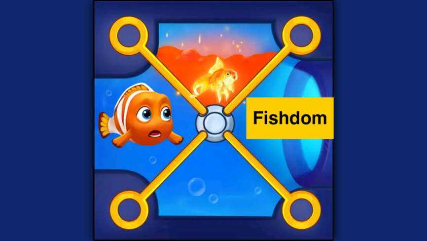 Fishdom MOD APK (Unlimited Money/Coins Unlocked) Downloaden 2023