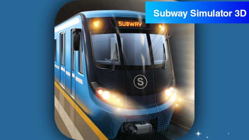 Download Subway Simulator 3D 3.8.3 APK (VIP Kilidi Açıldı) (MOD money) Android