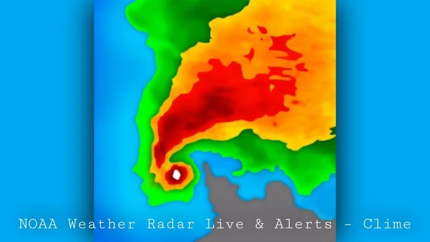 NOAA Weather Radar Premium APK + MOD v1.44.2 (PRO) Unduhan Android Terbaru