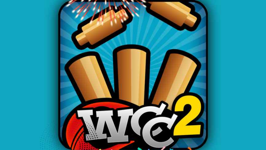World Cricket Championship 2 MOD APK v2.9.5 WCC2 (Diners il·limitats/Desbloquejat)