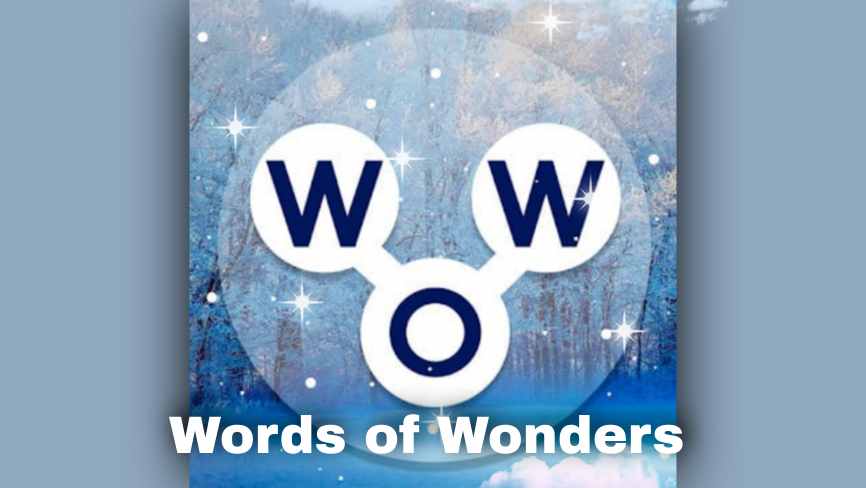 Words of Wonders MOD APK v3.2.1 (Wang/Emas tanpa had) Muat turun Android