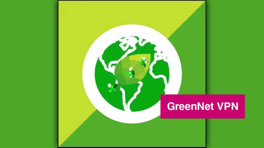 GreenNet VPN MOD APK v1.5.22 (Unlimited VIP/Premium/Pro Unlocked) İndirmek