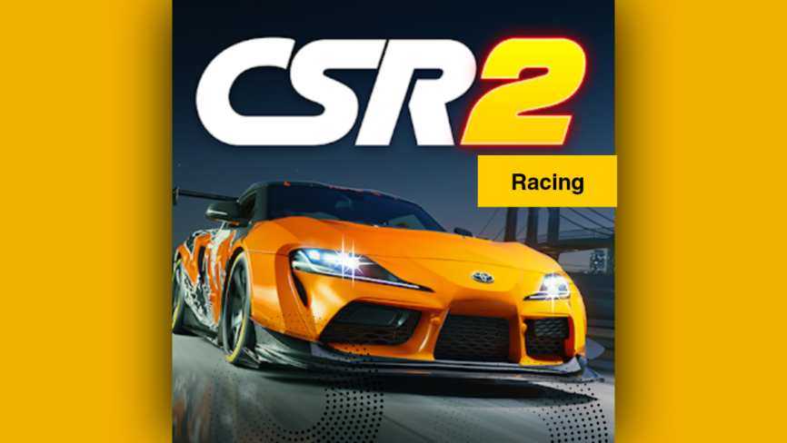 CSR Racing 2 MOD APK (Free Shopping) 3.4.0 නවතම | Android බාගන්න
