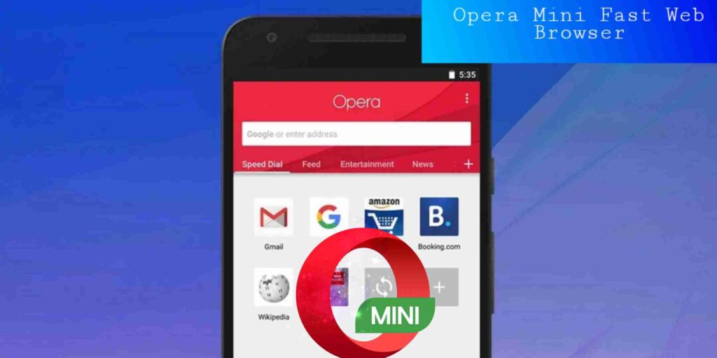 Opera Mini MOD APK + VPN (Pro Opgespaart) Latest version 2023 Free Download