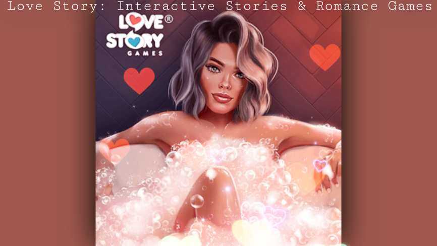 Love Story Romance Games MOD APK v1.4.6 (Uang/Premi Tidak Terbatas 2021)