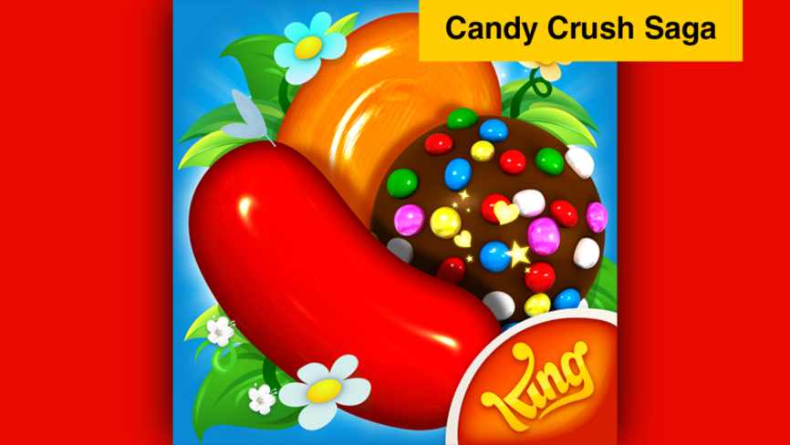 Candy Crush Saga MOD APK (Unlimited Gold/Moves/Lives) Pobierać
