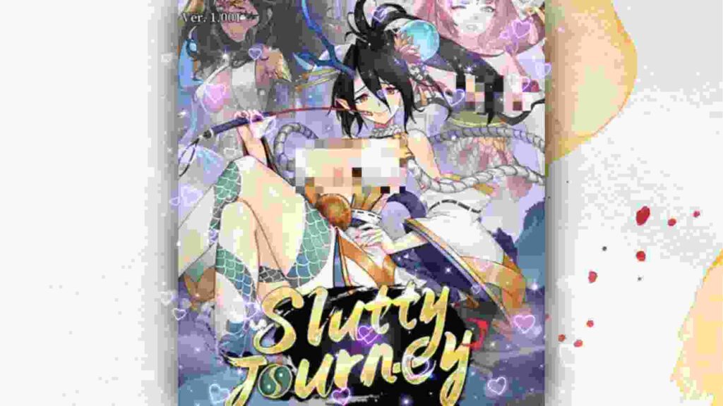 Slutty Journey MOD APK (18+ Шексіз ақша) v2.076 Download for Android