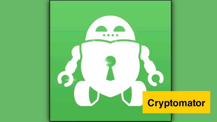 Cryptomator 1.6.1 APK (Final) Paid latest | Android वर विनामूल्य डाउनलोड करा