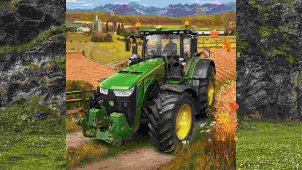 Farming Simulator 20 (MOD, tiền không giới hạn) Download android