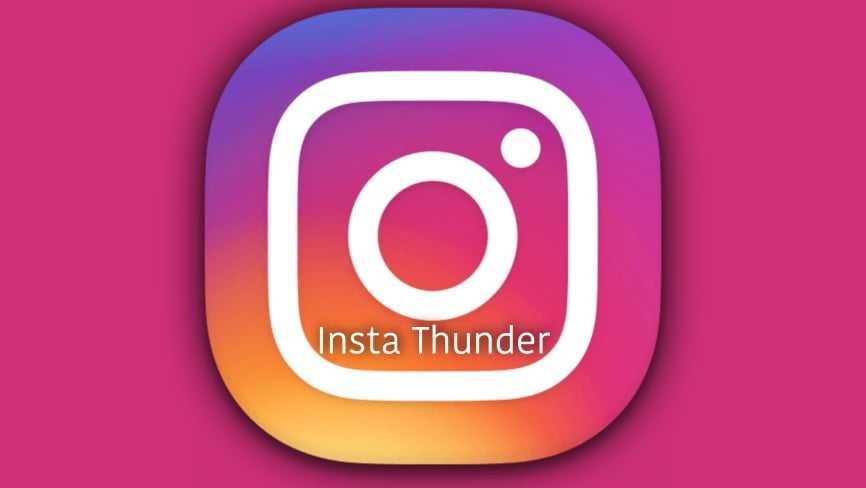 Insta Thunder MOD APK v4.0 (Pro Unlocked) Latest | Sækja Android