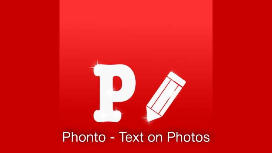 Phonto MOD APK - Text on Photos v1.7.95 (ปลดล็อคระดับพรีเมียมแล้ว)
