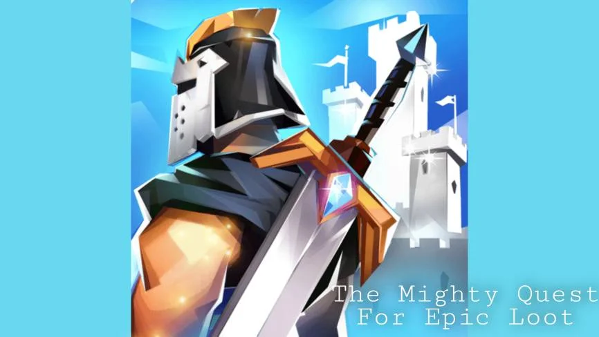 The Mighty Quest for Epic Loot MOD APK v8.2.0 (argent illimité)