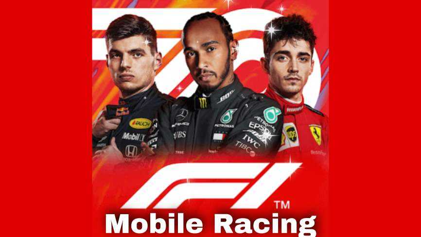 F1 Mobile Racing MOD APK 3.2.19 (無制限のお金) Android 用ダウンロード