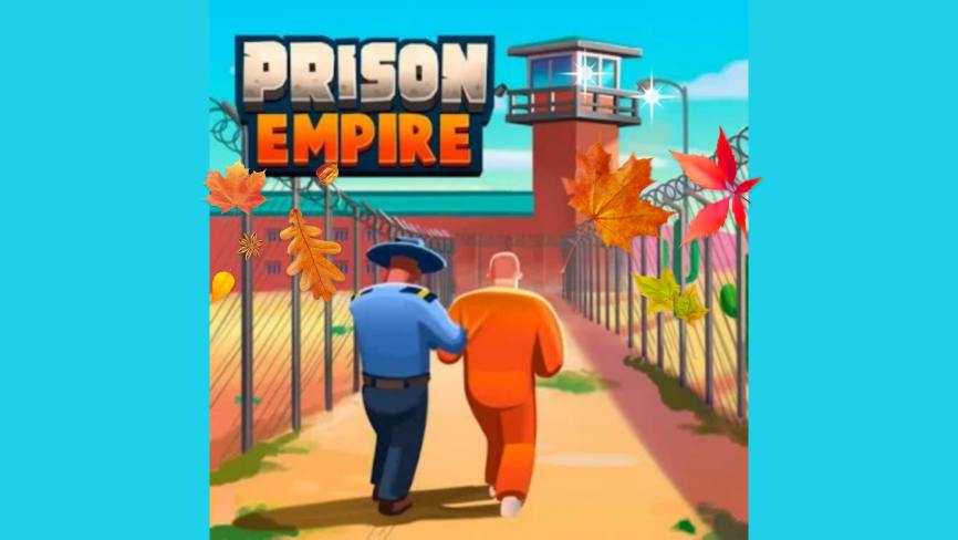 Prison Empire Tycoon MOD APK v2.4.4 (Unlimited Money-Gems) डाउनलोड करना