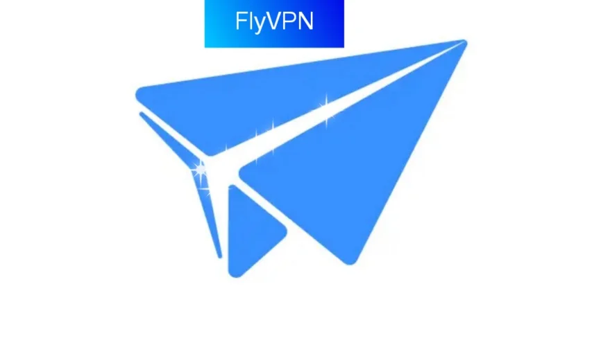  APK Mod FlyVPN (Langganan percubaan tanpa had)