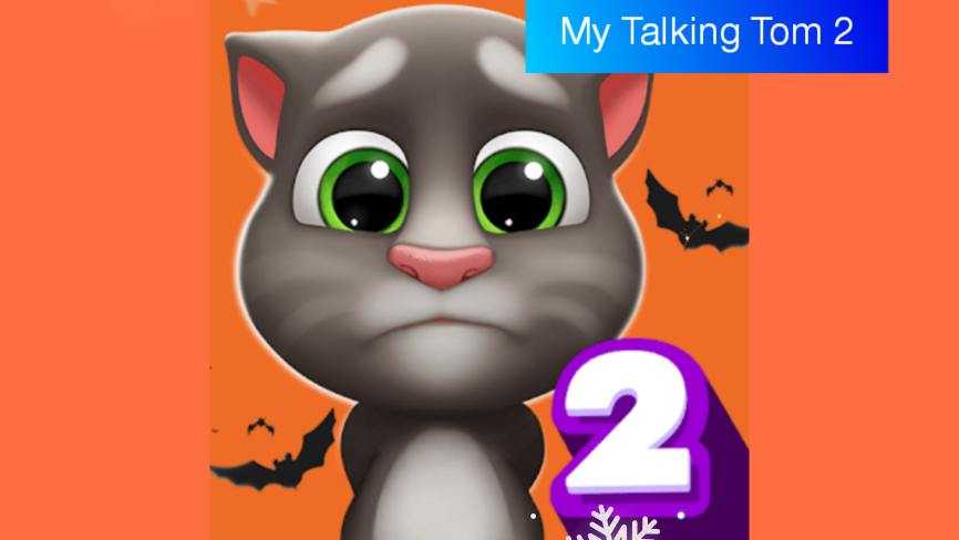 My Talking Tom 2 MOD APK (เงินไม่ จำกัด) v3.0.3.1796 for android