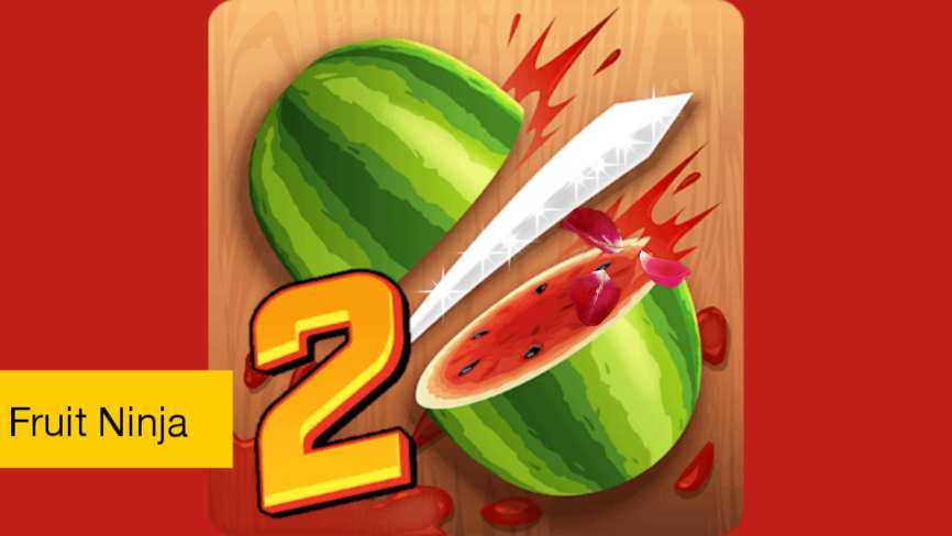 Fruit Ninja 2 MOD APK v2.13.1 (Everything Unlocked) untuk Android