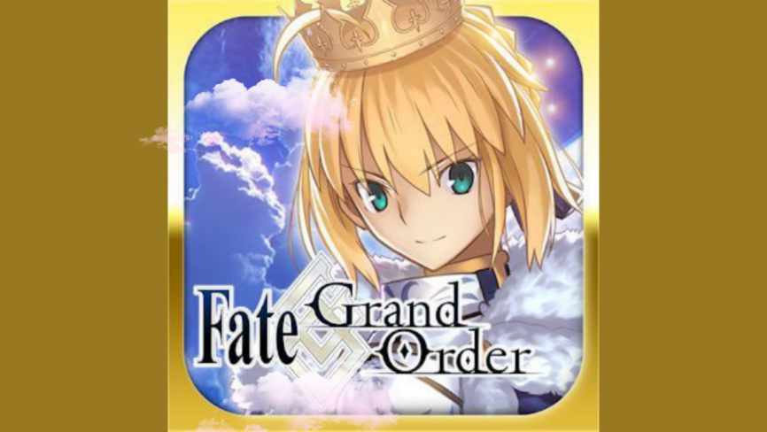 Fate Grand Order MOD APK v2.44.0 (Hacia el menú) para Android