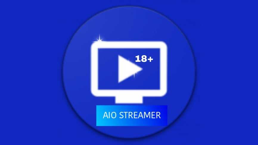 [18+ Dewasa] AIO Streamer MOD APK v5.8.9 [Premium/100+ P*rn Sites]