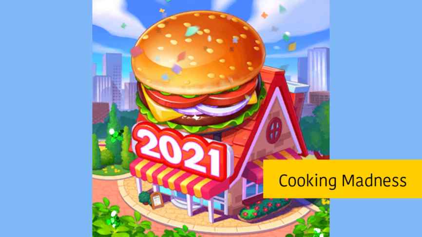 Cooking Madness MOD APK (Unlimited Money/Diamond) Android'i indir