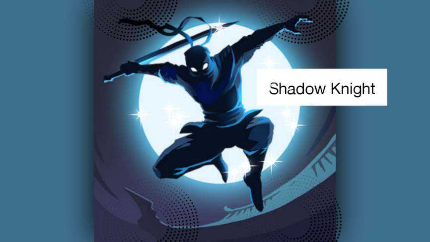 Shadow Knight Premium MOD APK (أموال غير محدودة, الأحجار الكريمة, تسوق مجاني, مقفلة كل شيء)