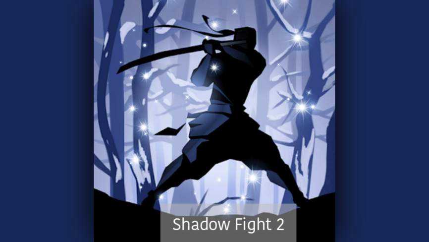 Shadow Fight 2 模组APK (Money/Titan/Max Level/Unlimited Everything)