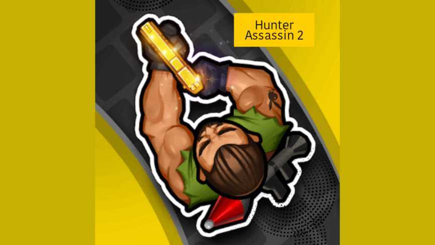 Hunter Assassin 2 APK MOD (Unlimited Money/Gems/Health/VIP Unlocked)