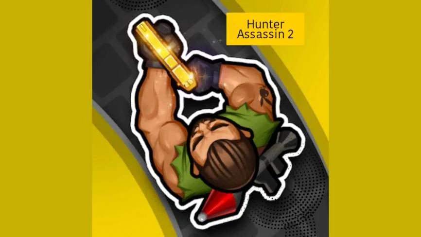 Hunter Assassin 2 एमओडी एपीके (Unlimited Money/Gems/Health/VIP Unlocked)