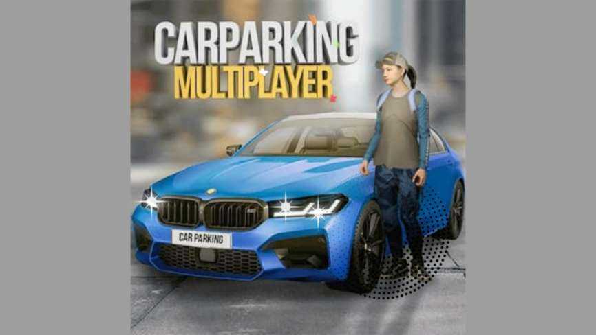 Car Parking Multiplayer MOD APK (Неограниченные деньги/разблокировано все) 