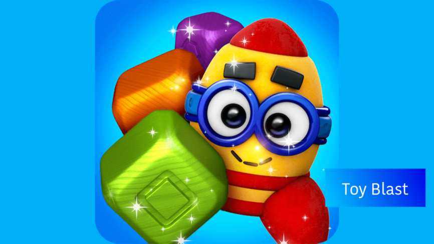 Toy Blast MOD APK 9461 Pirater (All levels unlocked) Télécharger pour Android