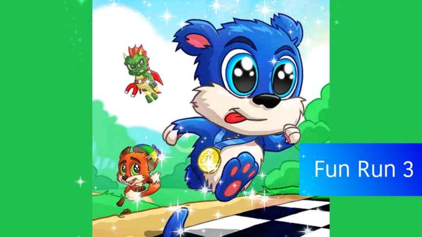 Fun Run 3 MOD APK 4.5.2 (Unlimited Money/Coins) Android 用ダウンロード