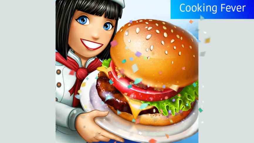 Cooking Fever MOD APK 15.0.0 (Everything Unlocked) Scarica per Android