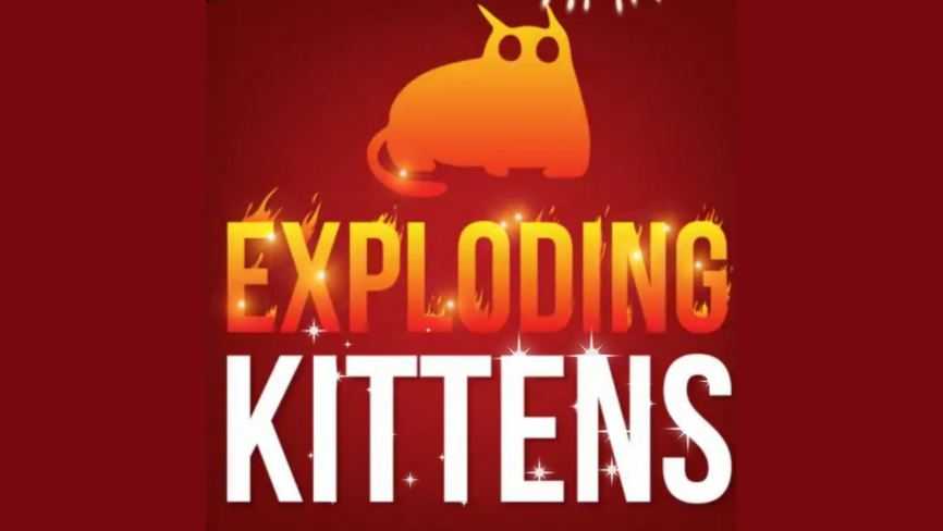 Exploding Kittens Official MOD APK (모두 잠금 해제됨) 안드로이드용