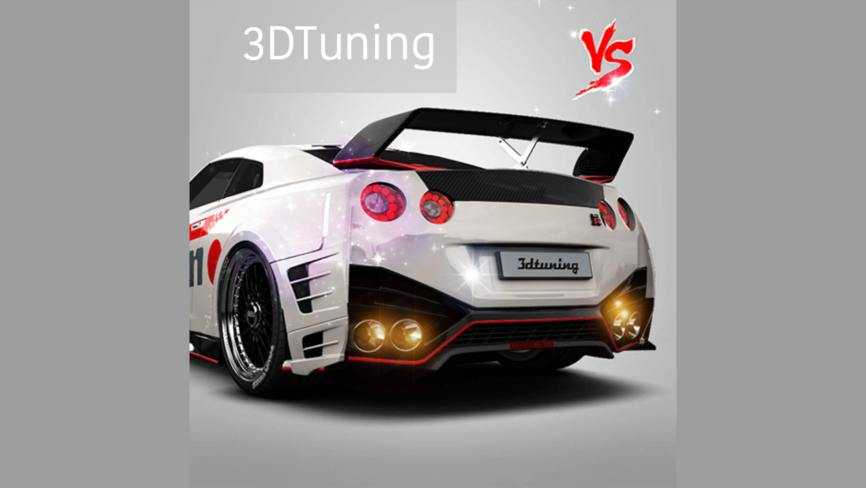 3DTuning MOD APK 3.7.101 (All Unlocked) Pobierz na Androida
