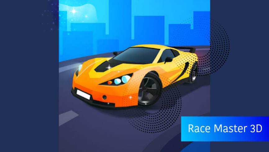 Race Master 3D MOD APK 3.2.1 (Unlimited Money/Unlocked Everything) Downloaden