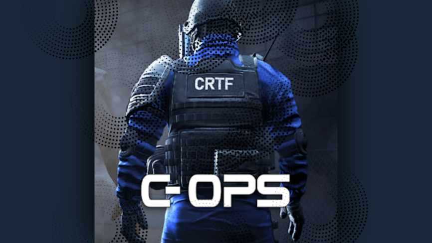 Critical Ops MOD APK (Unlimited Money/Health/Menu) skirta Android