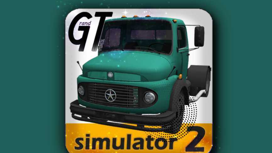 Grand Truck Simulator 2 एमओडी एपीके (All Licence Unlocked, असीमित धन,एक्सपी)